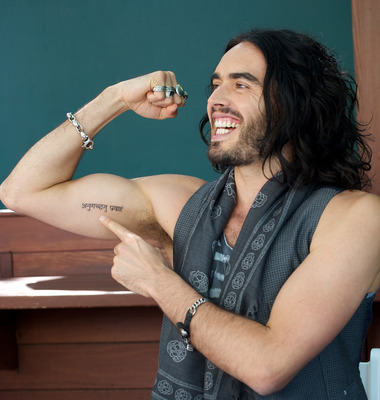 Russell Brand Poster G724517