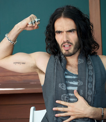 Russell Brand Poster G724519