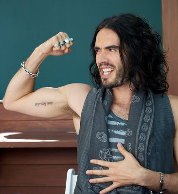 Russell Brand Mouse Pad G724520