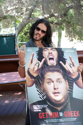 Russell Brand Poster G724526