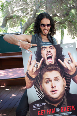 Russell Brand Poster G724530