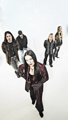 Tarja Turunen Nightwish tote bag #G72453