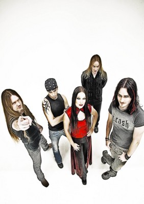 Tarja Turunen Nightwish Poster G72455