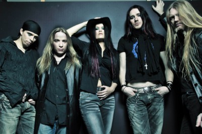 Tarja Turunen Nightwish Poster G72460