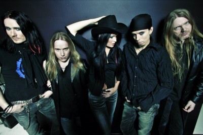 Tarja Turunen Nightwish Poster G72463
