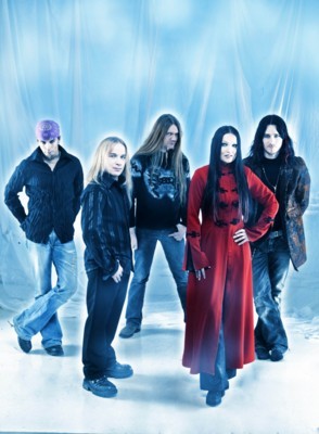 Tarja Turunen Nightwish magic mug #G72464
