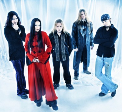 Tarja Turunen Nightwish Poster G72467