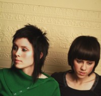 Tegan and Sara sweatshirt #96719