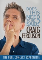 Craig Ferguson sweatshirt #1184321