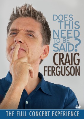 Craig Ferguson Stickers G724940