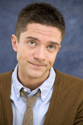 Topher Grace Stickers G725030