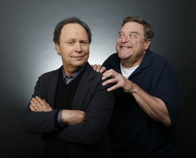 Billy Crystal pillow