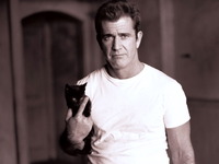Mel Gibson Mouse Pad G725738