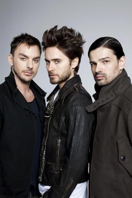 30 Seconds To Mars mouse pad