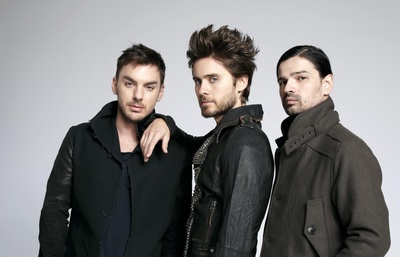 30 Seconds To Mars poster