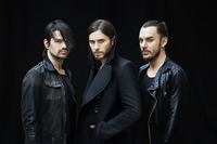 30 Seconds To Mars Mouse Pad G725947