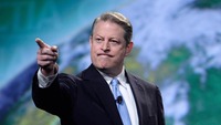 Al Gore magic mug #G726042