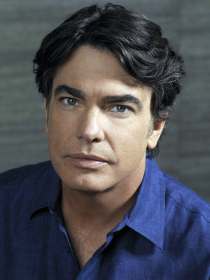 Peter Gallagher Stickers G726061