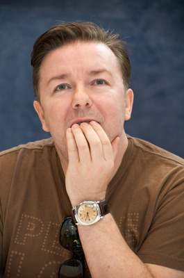 Ricky Gervais Poster G726198