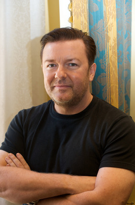 Ricky Gervais Poster G726200