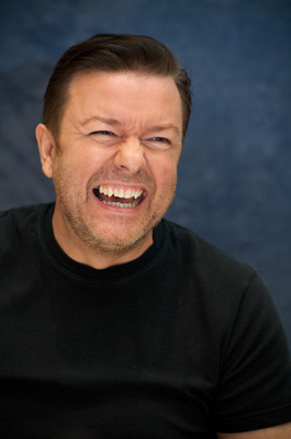 Ricky Gervais Mouse Pad G726210