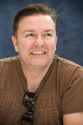 Ricky Gervais Poster G726215