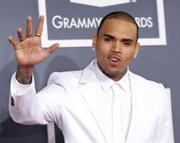 Chris Brown hoodie #1185716