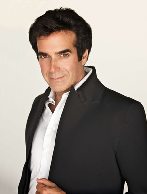 David Copperfield mouse pad