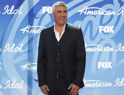 Taylor Hicks canvas poster