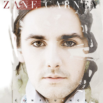 Zane Carney metal framed poster