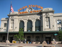 Union Station hoodie #1186051