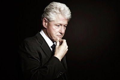 Bill Clinton puzzle G726681