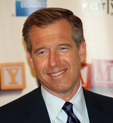 Brian Williams mouse pad