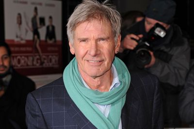Harrison Ford puzzle G728359