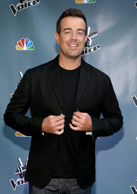 Carson Daly poster