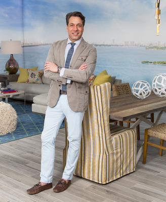 Thom Filicia poster with hanger