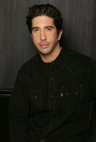 David Schwimmer Mouse Pad G728831