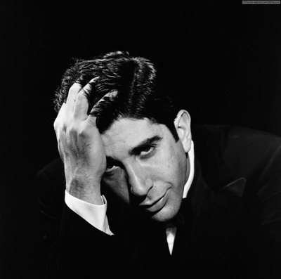 David Schwimmer Mouse Pad G728833