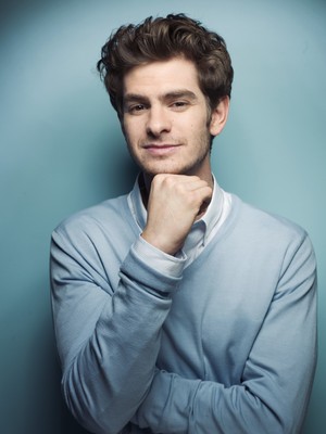 Andrew Garfield Mouse Pad G728844