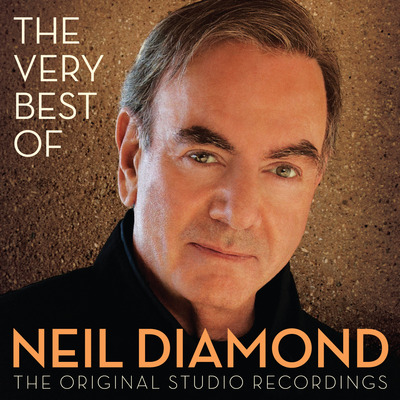 Neil Diamond Stickers G729158