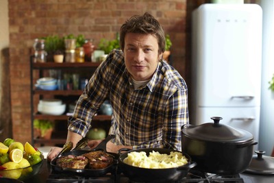 Jamie Oliver Mouse Pad G729318