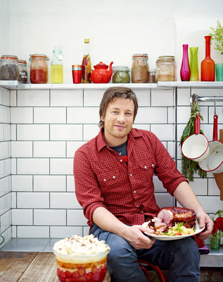 Jamie Oliver Mouse Pad G729321
