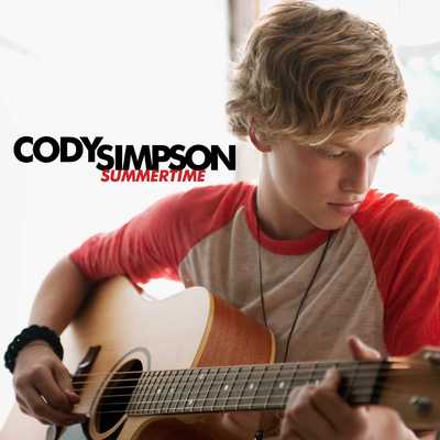 Cody Simpson mouse pad