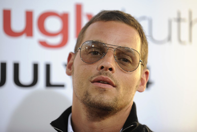Justin Chambers Poster G729663