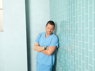 Justin Chambers Poster G729668