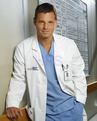 Justin Chambers Mouse Pad G729669