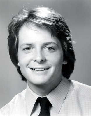Michael J. Fox Poster G729721