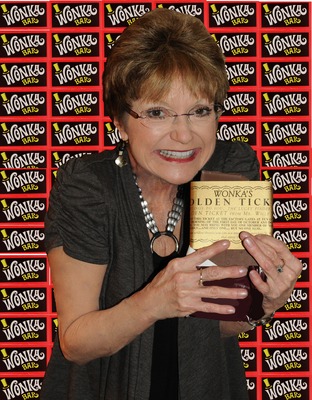 Denise Nickerson tote bag