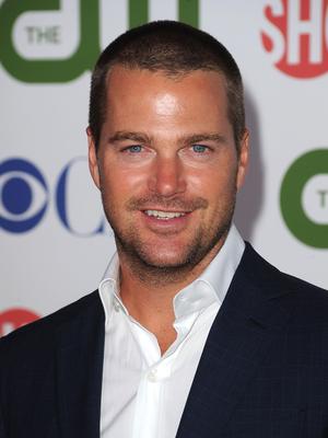 Chris O'donnell Mouse Pad G729887