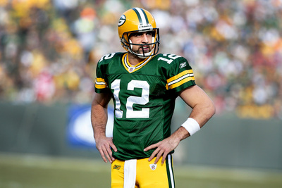 Aaron Rodgers Poster G729895
